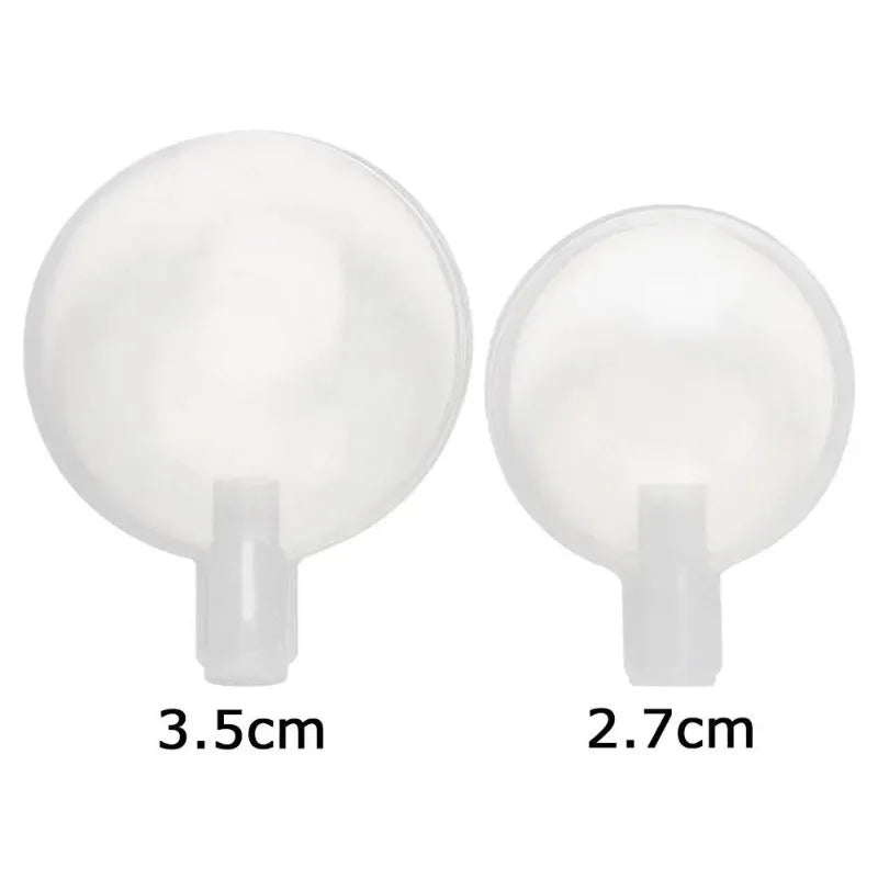 Plastic Squeaker Replacement Inserts for Pet & Baby Toys 27/35mm Squeaker Replacement Axl