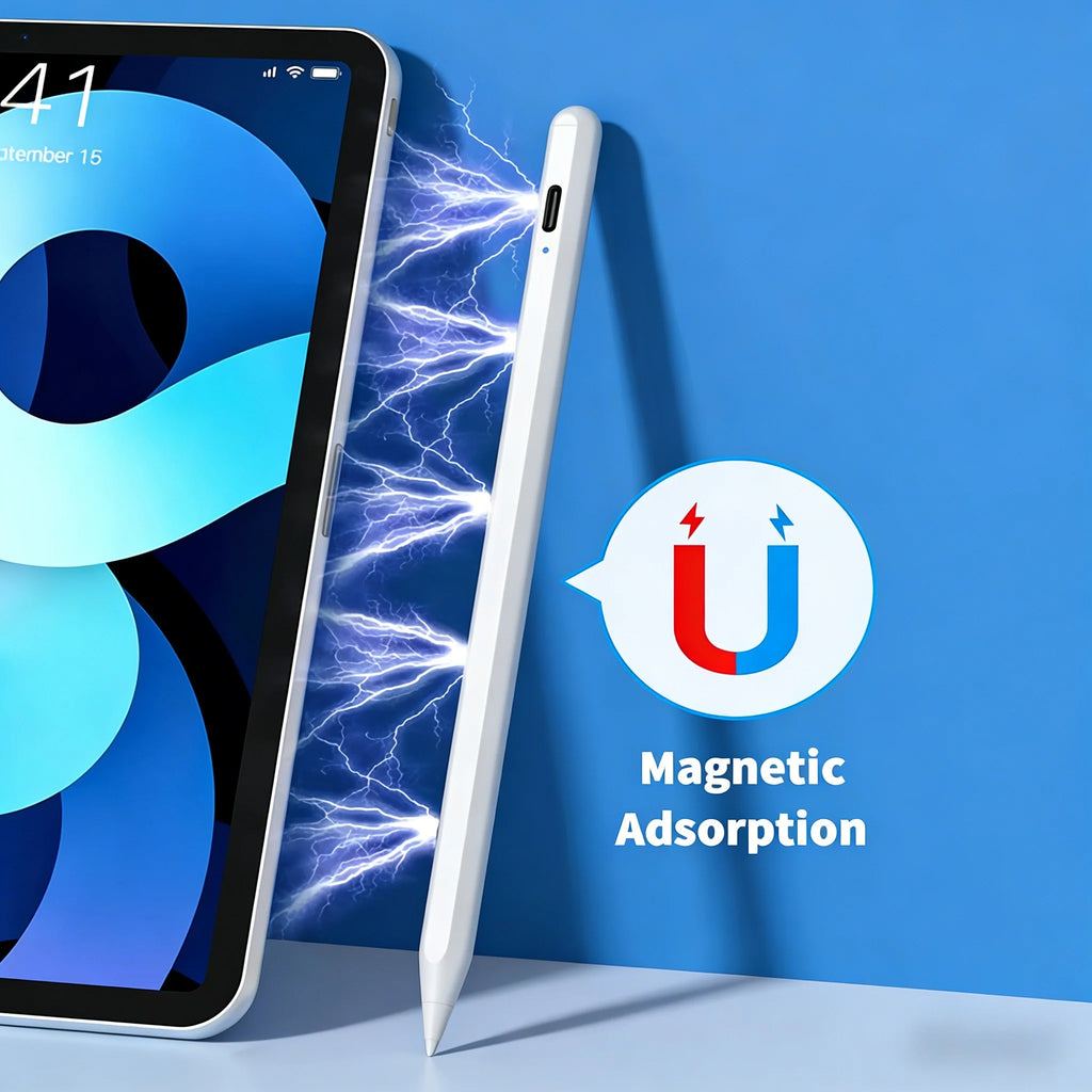 Universal Stylus Pen – Capacitive Touchscreen for iOS & Android Touchscreen Stylus Pen Axl