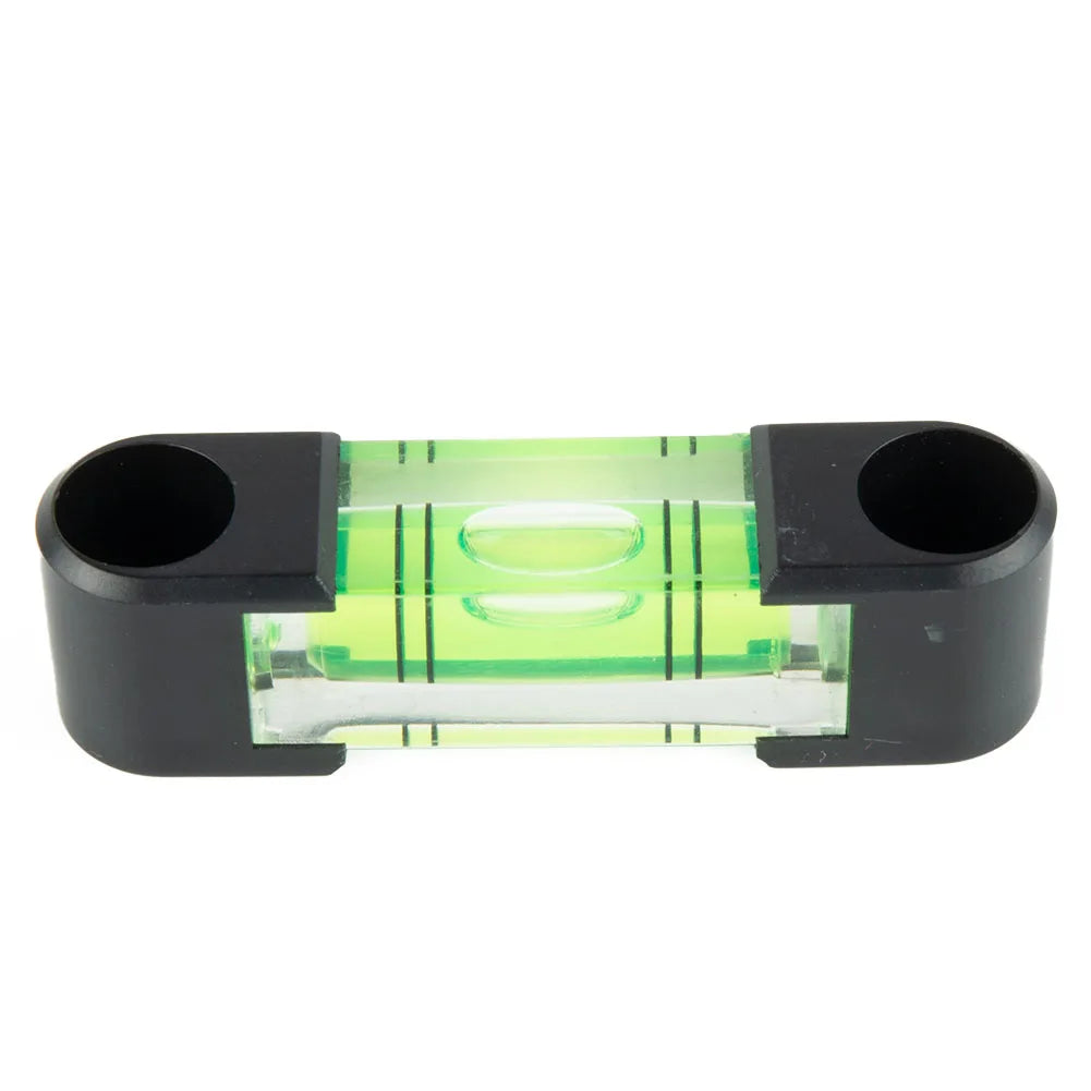 Horizontal Bubble Level Vial 15x15x40mm – Plastic Leveler Bubble Level Vial Axl 2-wire-without magne China Mainland