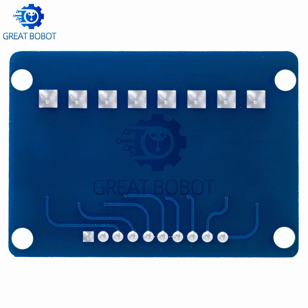 L9110S 4-Channel DC Motor Driver Board for Smart Car & Robot Motor Driver Board Axl