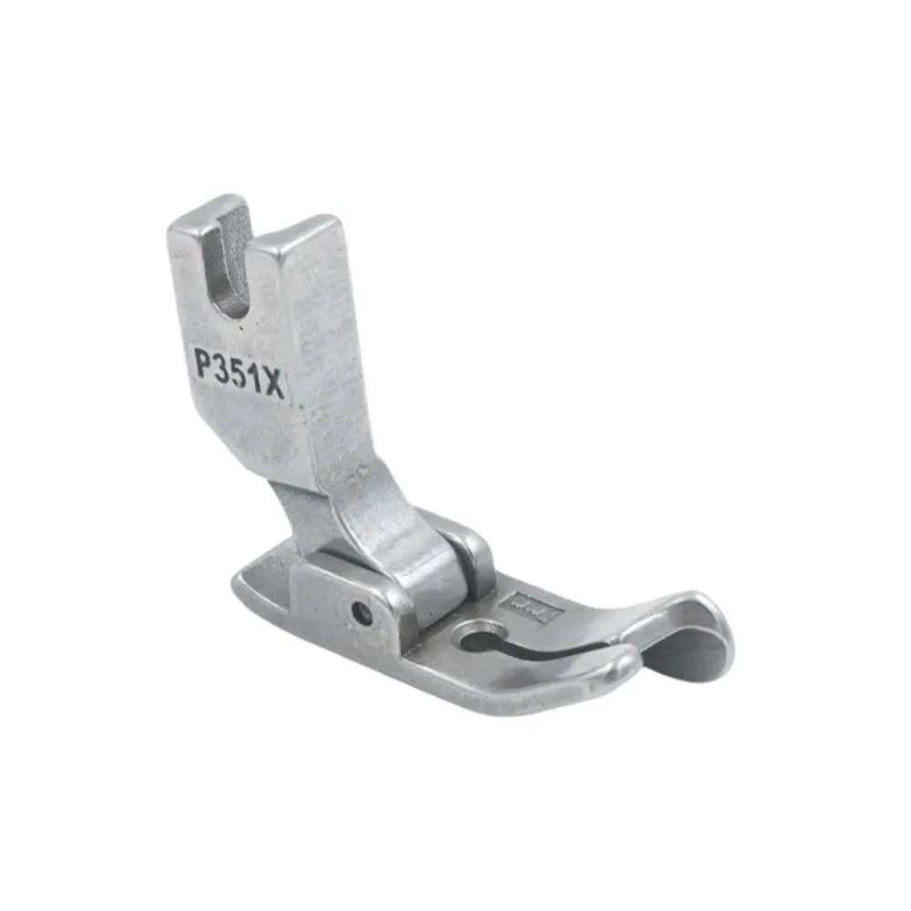P351X Right Edge Guide Presser Foot | Industrial 3–10mm Sewing Presser Foot Axl -6mm