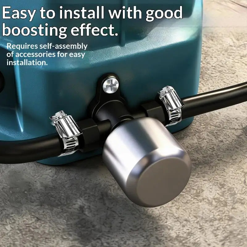 Full Copper Electric Sprayer Air Tank – Removable Pressure Cylinder Sprayer Pressure Cylinder Axl