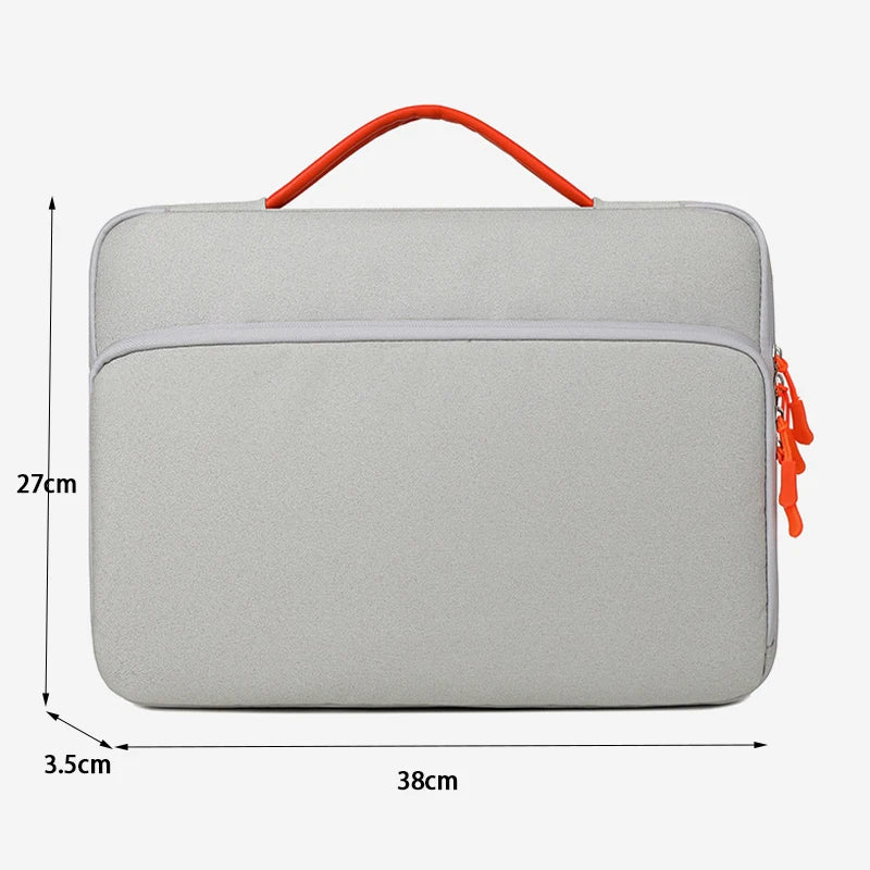 360° Shockproof Waterproof Laptop Bag – Unisex Business Sleeve Laptop Sleeve Bag Axl