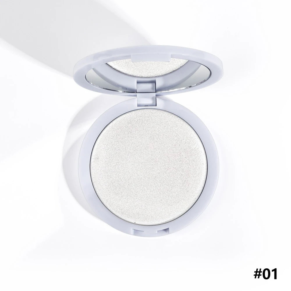 Shimmer Creamy Highlighter – Private Label Vegan Wholesale Makeup Face Highlighter Axl 01 40pcs with logo