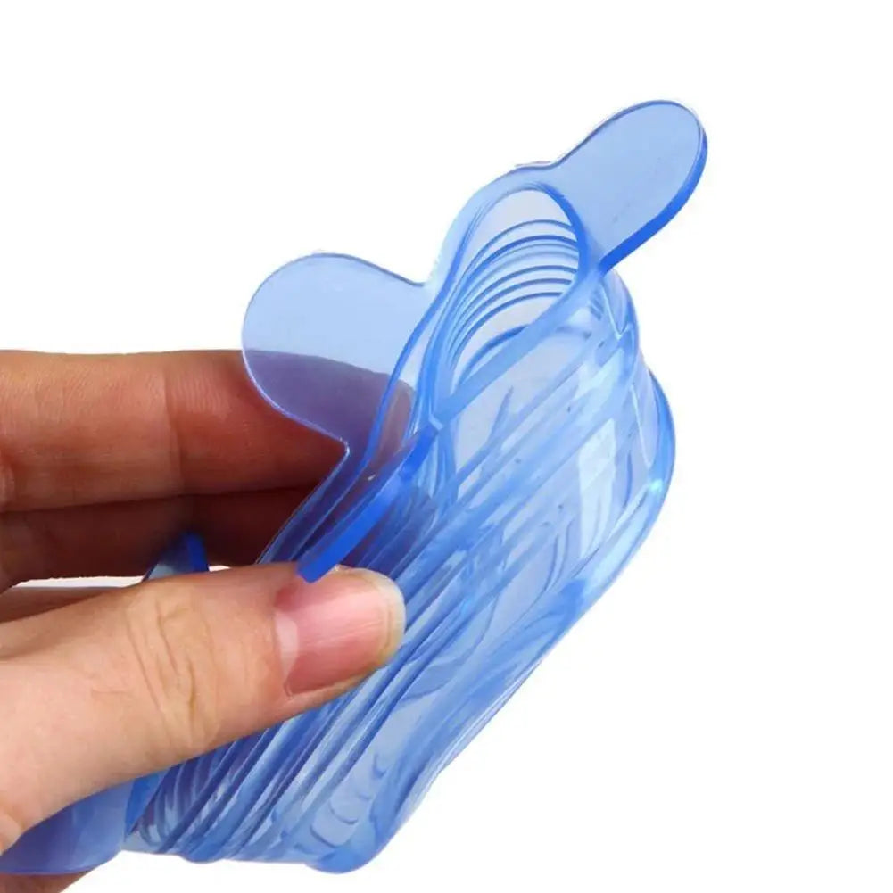 6-Piece Reusable Silicone Stretch Lids – Food Fresh Seal Covers Silicone Stretch Lids Axl
