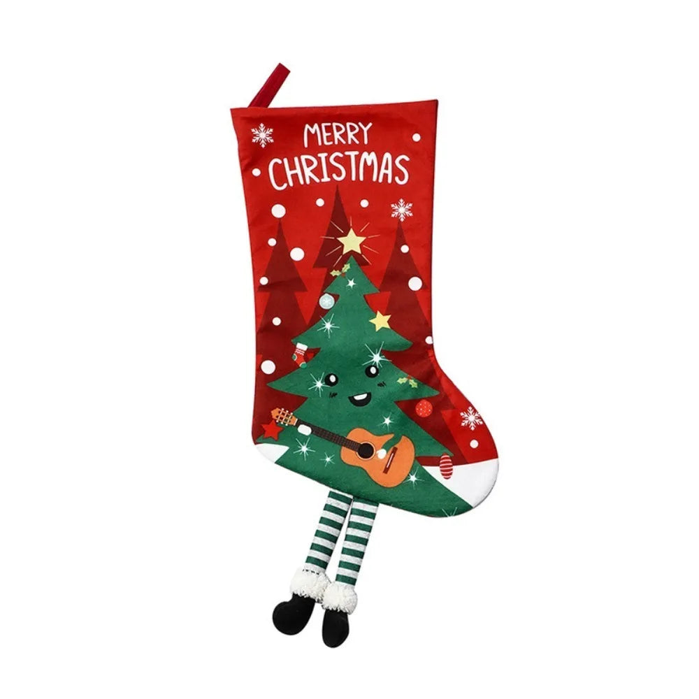 Christmas Tree Charm Ornament – Staircase & Fireplace Decor Christmas Ornament Axl 4