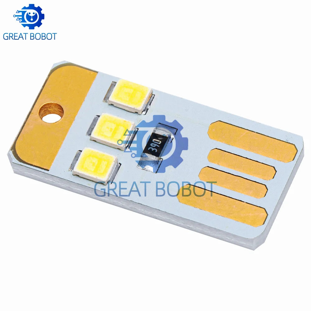 Mini USB LED Keyboard Light – Super Bright Laptop Night Light USB LED Light Axl