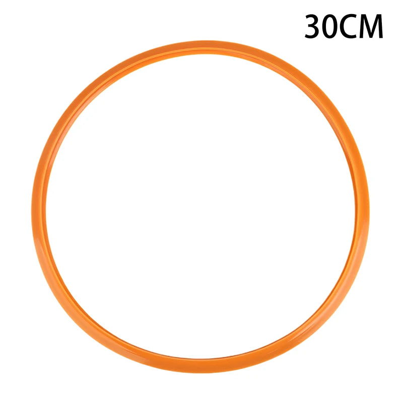 Silicone Pressure Cooker Sealing Ring 18–36cm | Gasket Pressure Cooker Gasket Axl 30CM