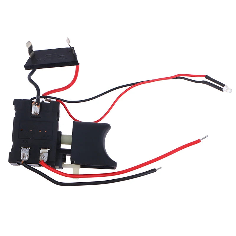 DC Cordless Drill Trigger Switch – Dustproof Speed Control Drill Trigger Switch Axl
