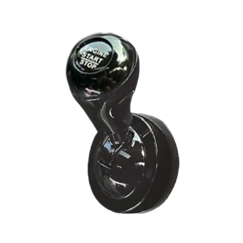 Retro Joystick Car Start Button Cover – Aluminum Decor Cap Car Button Decor Axl A