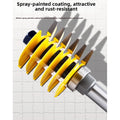 2-Tooth Finger Joint Router Bit – Wood, MDF & Plastic Edge Cutter Router Bit Axl 8x1- 7-8 China Mainland