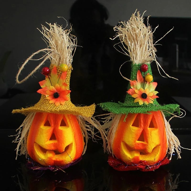 Halloween Pumpkin Night Light – Indoor & Outdoor Party Décor Halloween Night Light Axl