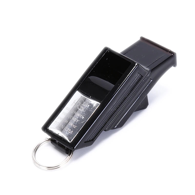 Pealess Referee Whistle 130dB – Soccer & Basketball Sports Whistle Referee Whistle Axl
