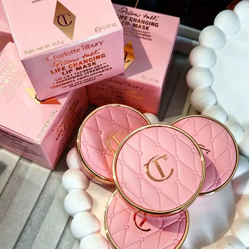 Charlotte Tilbury Lip Lustre High Shine Velvet Lip Gloss Lip Gloss Axl