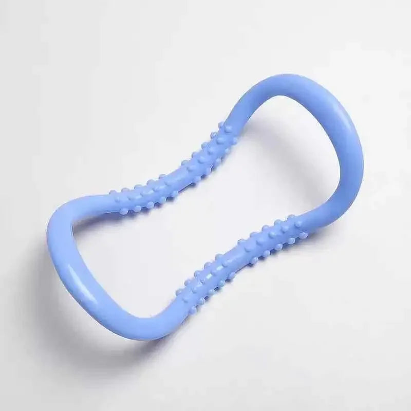 Yoga Ring – Back Workout & Body Shaping Fitness Equipment Yoga Fitness Ring Axl