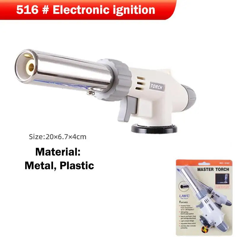 Portable Gas Welding Torch Head – Adjustable Flame Nozzle Gas Welding Torch Axl 1