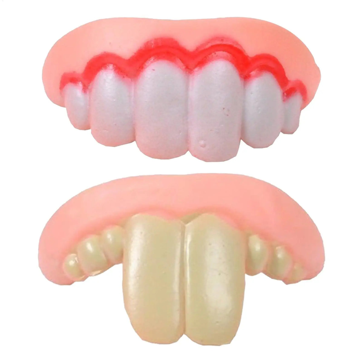 Silicone Funny Fake Teeth Dog Toy – Costume & Photo Prop Dog Costume Toy Axl