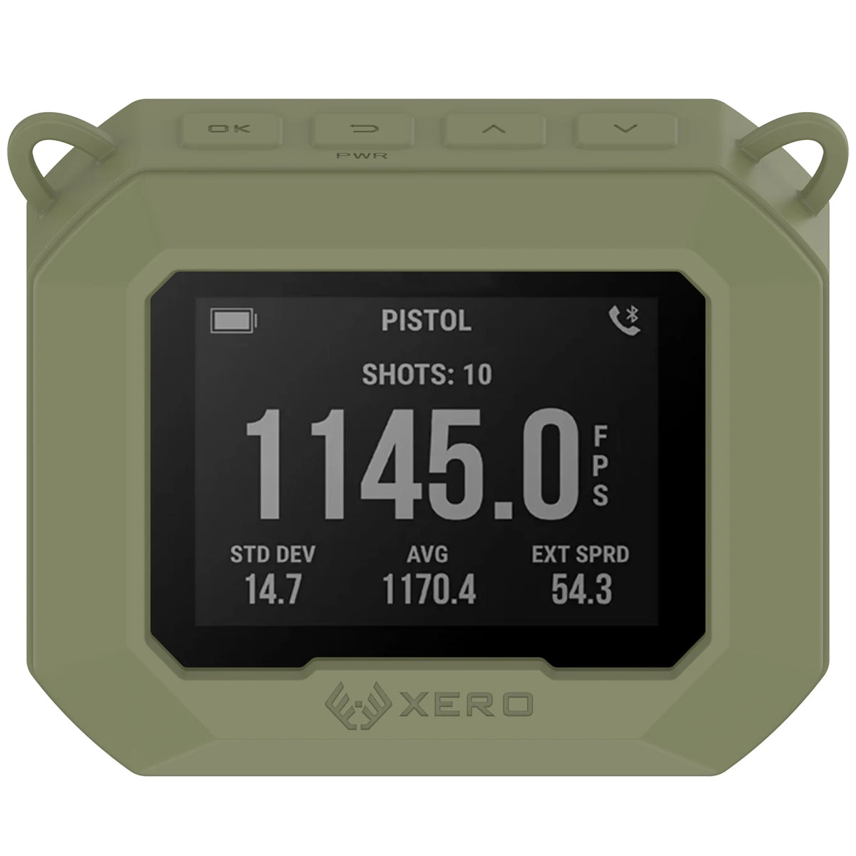 Silicone Case for Garmin Xero C1 Pro – Protective Sleeve Silicone Protective Case Axl