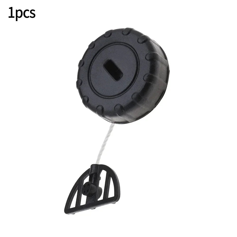 Fuel Tank Cap for Stihl MS170 MS180 017 018 Chainsaw – 1 or 2 Pk Chainsaw Replacement Part Axl