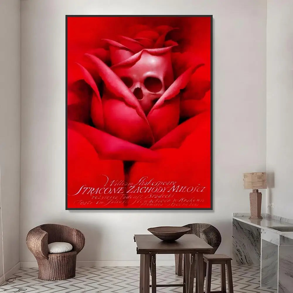 Wiesław Walkuski HD Waterproof Poster Stickers | Wall Décor Wall Poster Stickers Axl