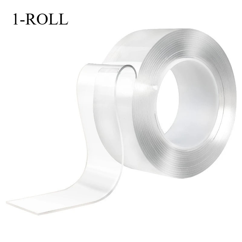 Ultra-Strong Double-Sided Waterproof Monster Tape – Home Use Double-Sided Tape Axl 1-ROLL 3M 20mm