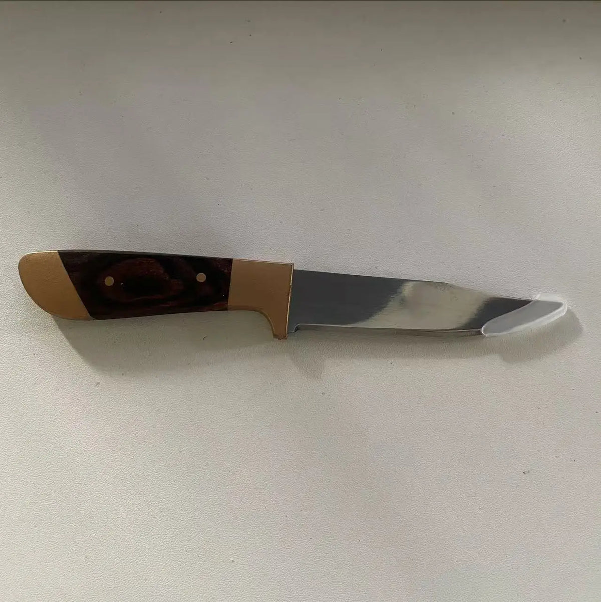 Mini Portable Fruit & Steak Knife with Sheath | BBQ Multi-Use Portable Kitchen Knife Axl 1pc Red