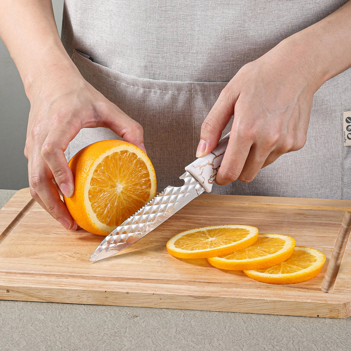 3-Piece Stainless Steel Kitchen Knife Set | Multi-Use Home Knives Kitchen Knife Set Axl