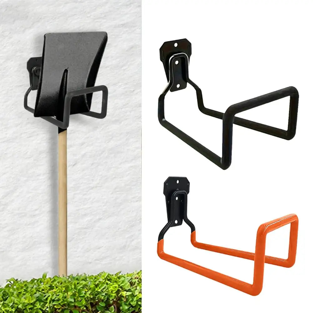 Heavy Duty Wall Mount Garage Hook – Anti-Slip Hose Hanger Garage Storage Hook Axl