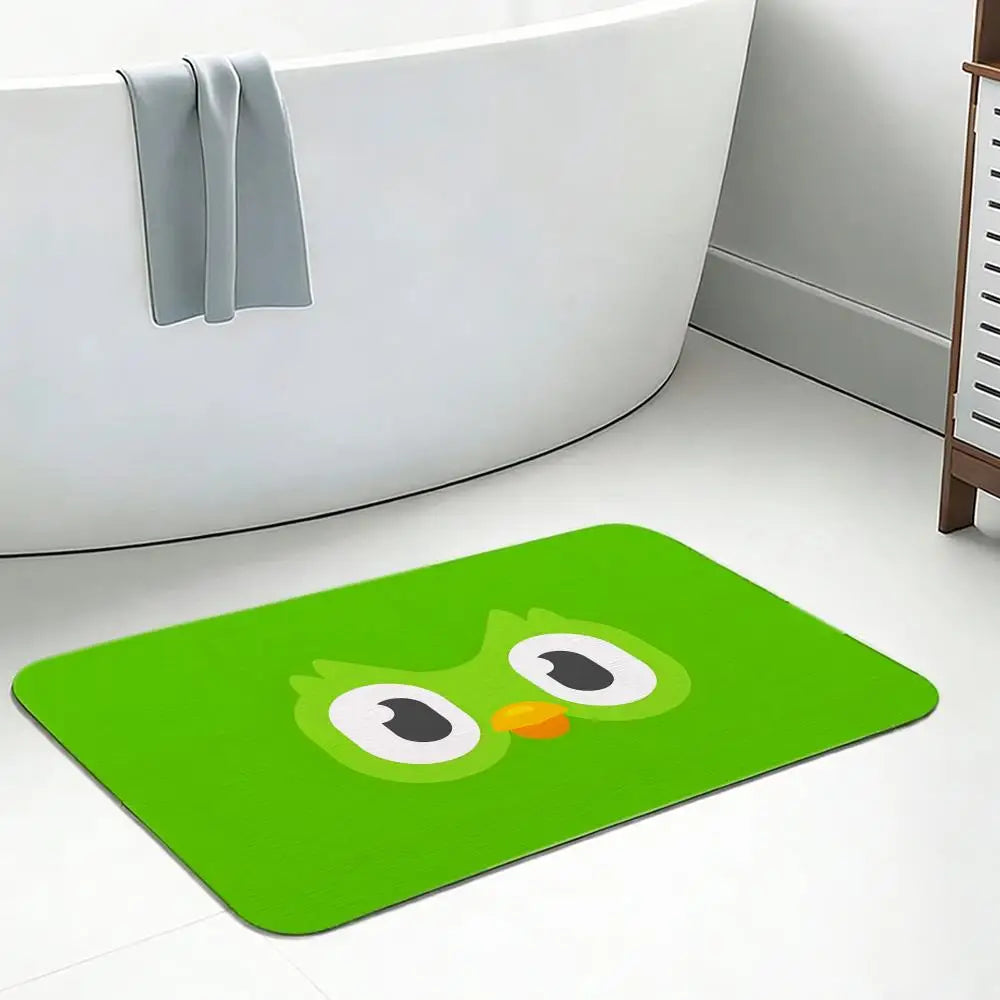 Diatomite Bath Mat – Quick Dry, Absorbent & Anti-Slip Diatomite Bath Mat Axl