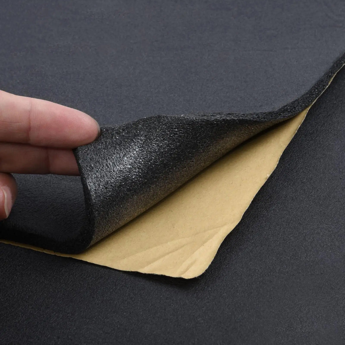 Car Sound Deadening Mat – Waterproof Fireproof Heat Insulation Car Insulation Mat Axl