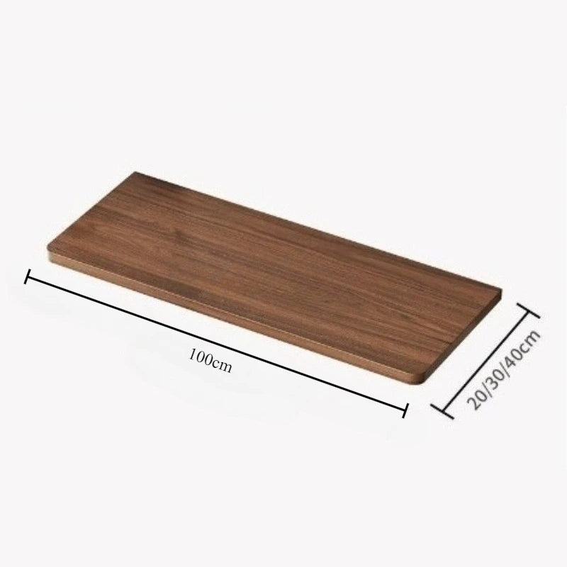Wooden Wall Storage Shelf – Folding Rack Kitchen & Bedroom Wall Storage Shelf Axl