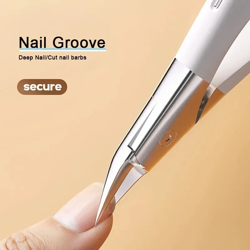 Professional Toenail Clipper – Stainless Steel Thick Nail Cutter Toenail Clipper Axl