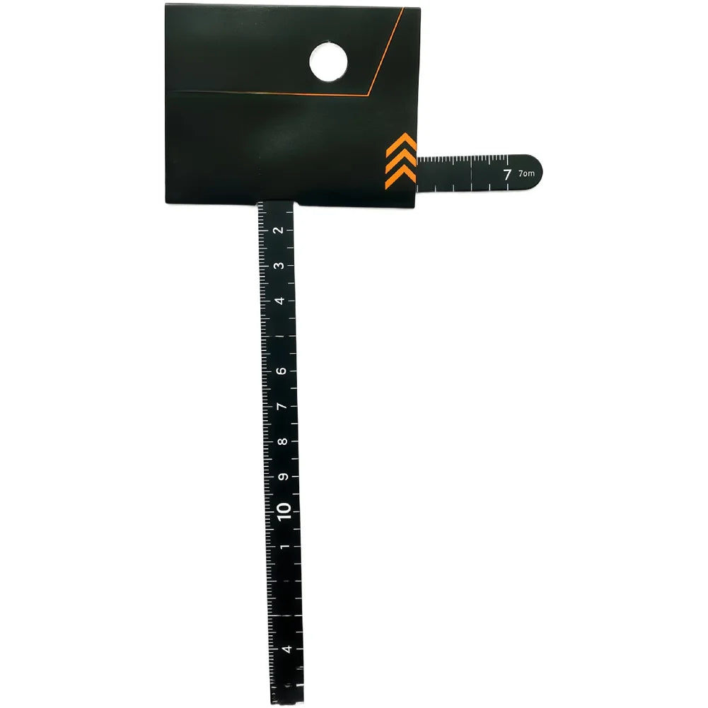Stainless Steel L-Square Ruler 15cm/30cm | 90° Carpenter Tool Carpenter Square Ruler Axl 15cm China Mainland