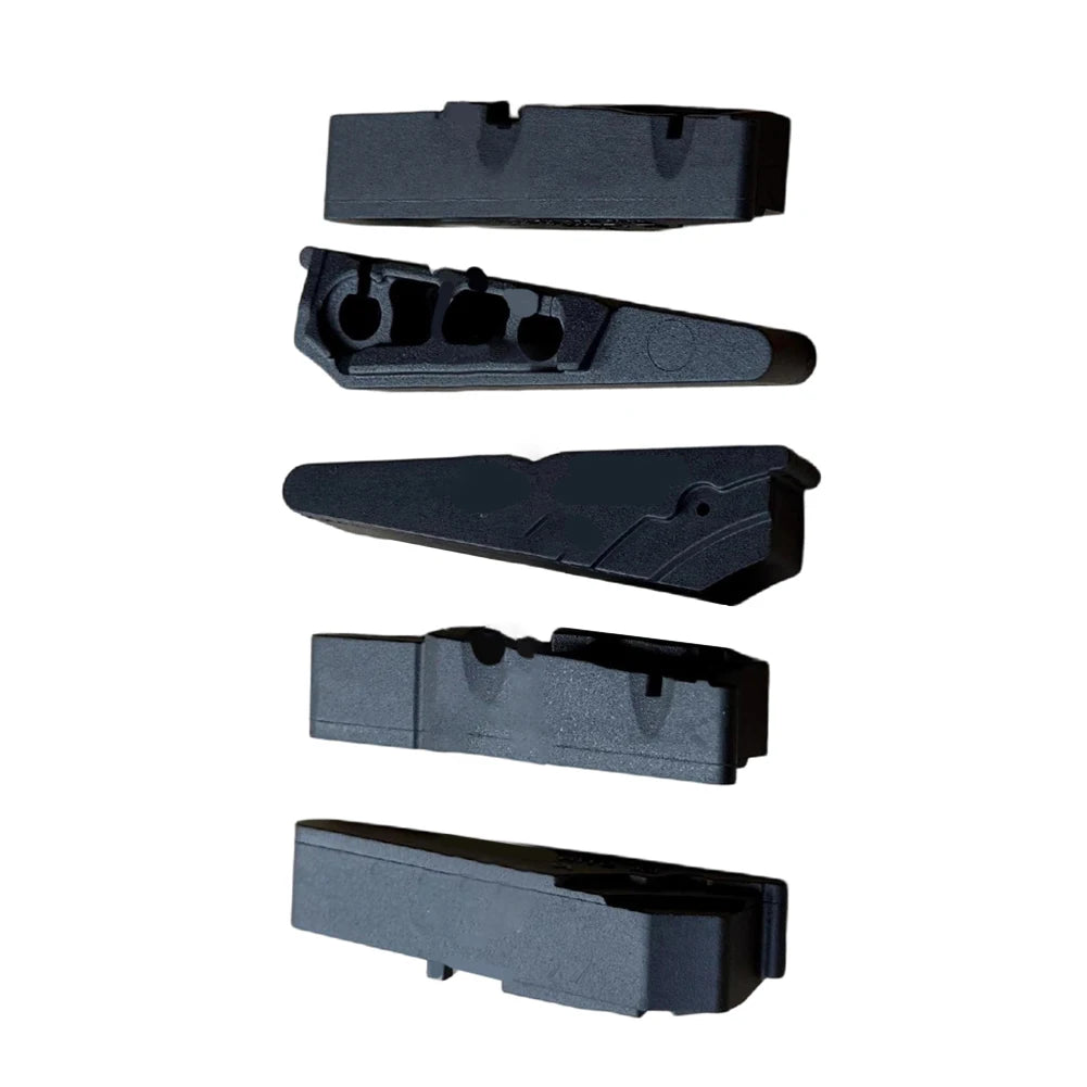 5-Pack Chainsaw Chip Guard Shield for MS362 & MS462 | 1142 656 1500 Chainsaw Replacement Part Axl