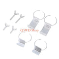 4-Pack Stainless Steel Automatic Float Valves – Water Level Control Automatic Float Valve Axl CN
