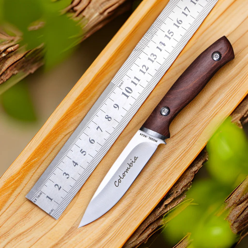 Mini Portable Stainless Steel Utility Knife – Mongolian Style Utility Knife Axl