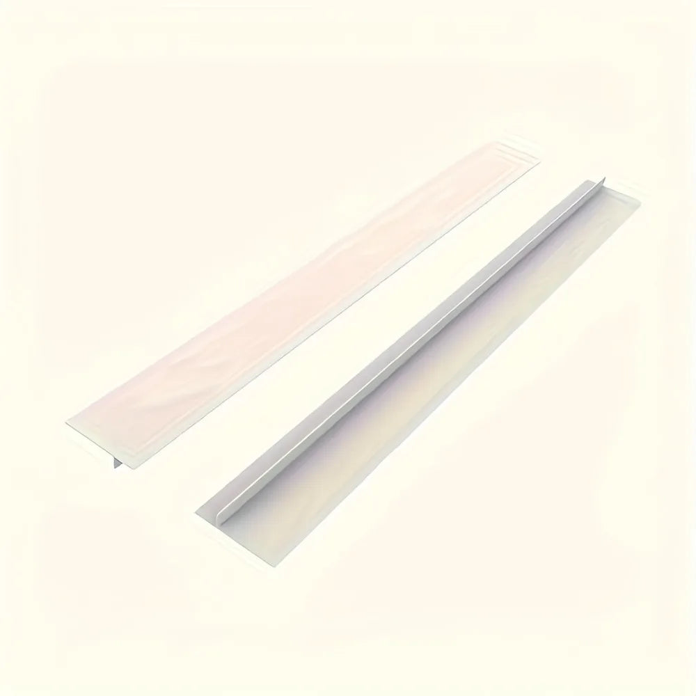 Silicone Stove Counter Gap Sealing Strip 63cm | T-Shape Cover Kitchen Gap Sealing Strip Axl