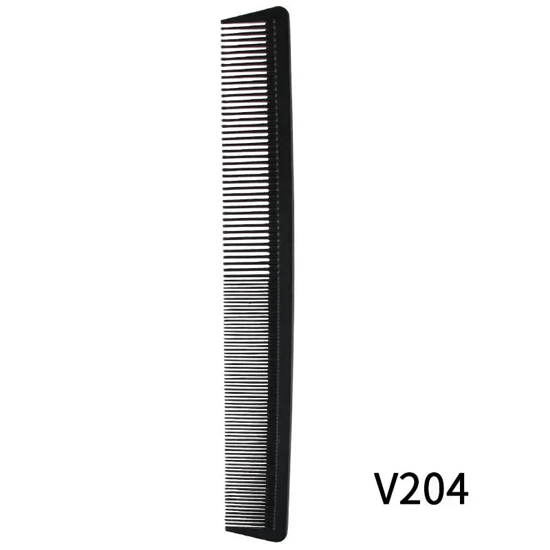 5-Piece Anti-Static Heat-Resistant Hair Comb Set for Men & Women Hair Comb Set Axl V204