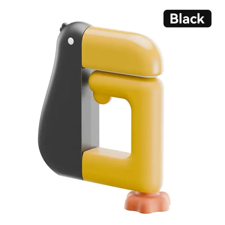 Thinking Duck Desk Hook – Portable Bag & Wallet Hanger Desk Hook Organizer Axl black