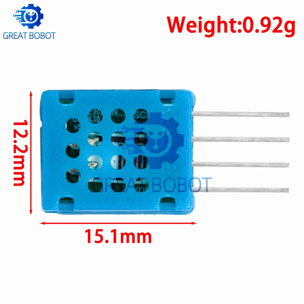 DHT11 Temperature & Humidity Sensor Module for Arduino Temperature Sensor Module Axl