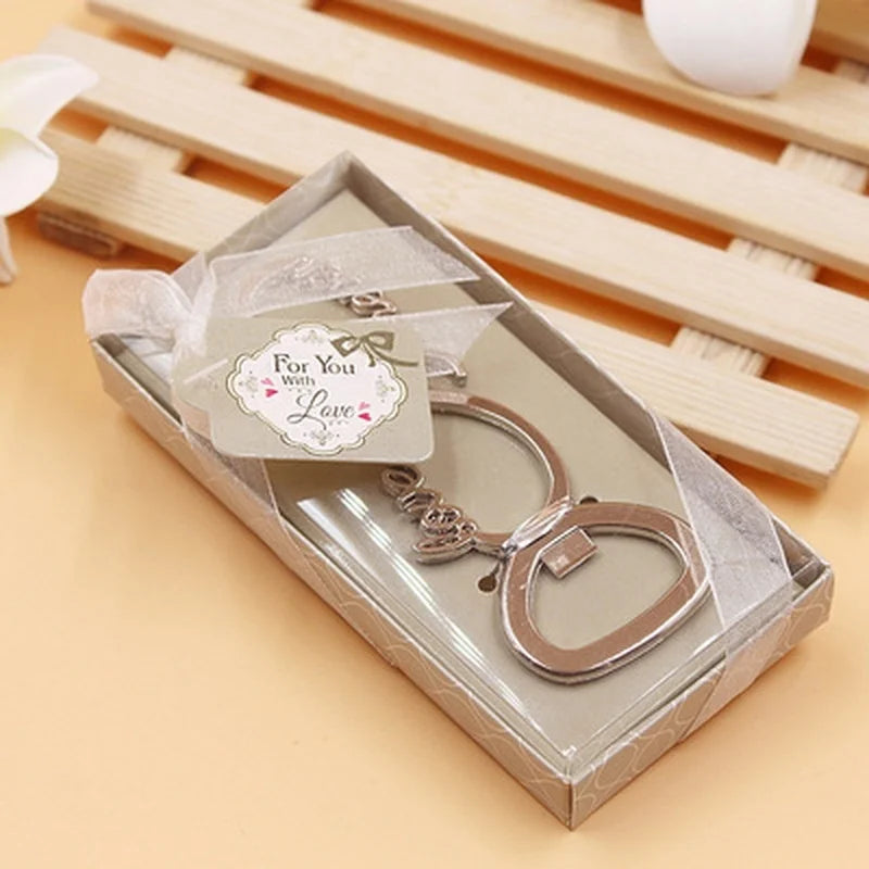 Wedding Bottle Opener Favor – Stainless Steel Guest Gift Wedding Party Favor Axl Default Title