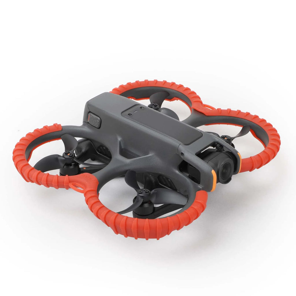 DJI Avata 2 Propeller Guard Bumper Ring – Anti-Knock Cover Drone Propeller Guard Axl