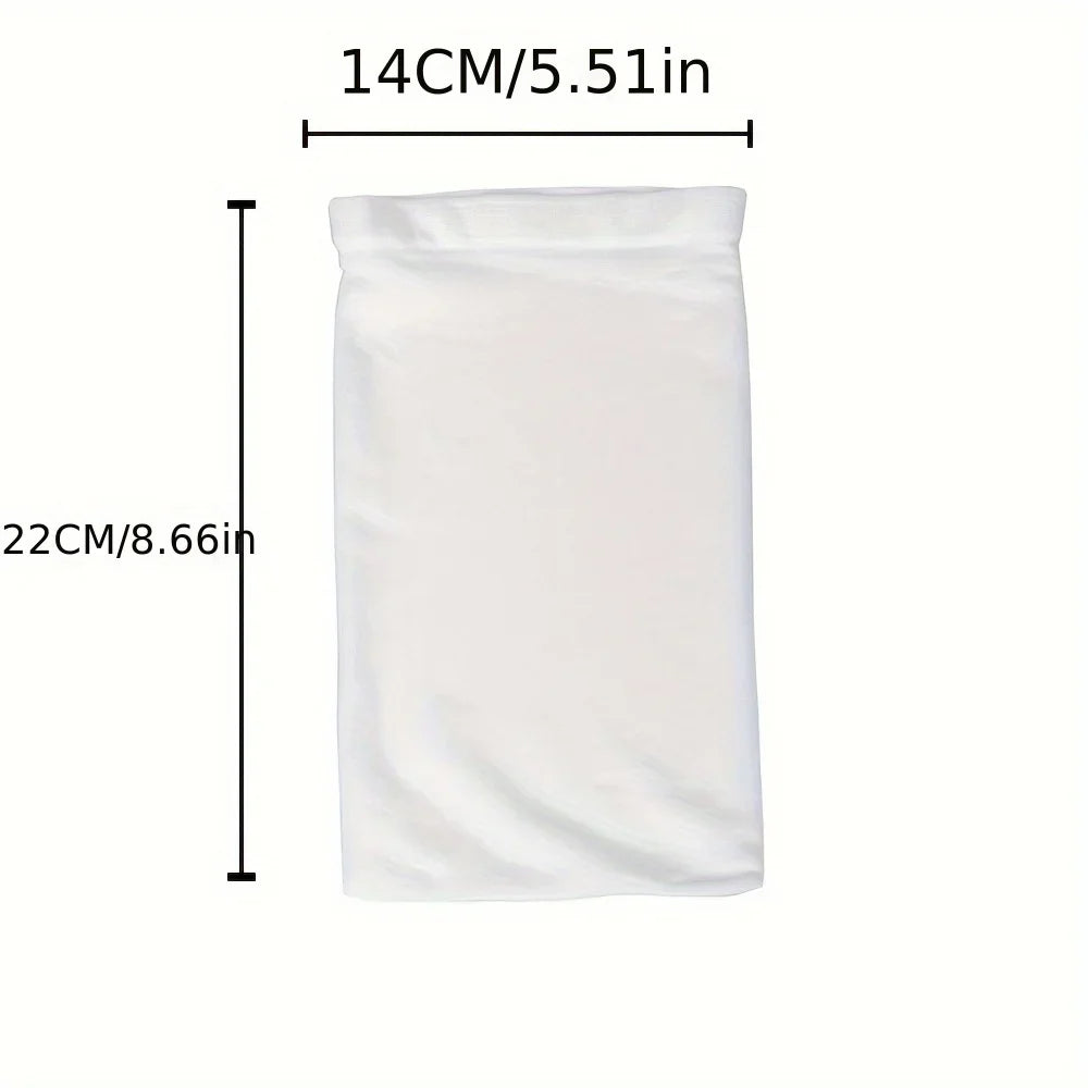 10-Pack Pool Skimmer Socks – Filter Debris & Leaves Pool Skimmer Filter Axl
