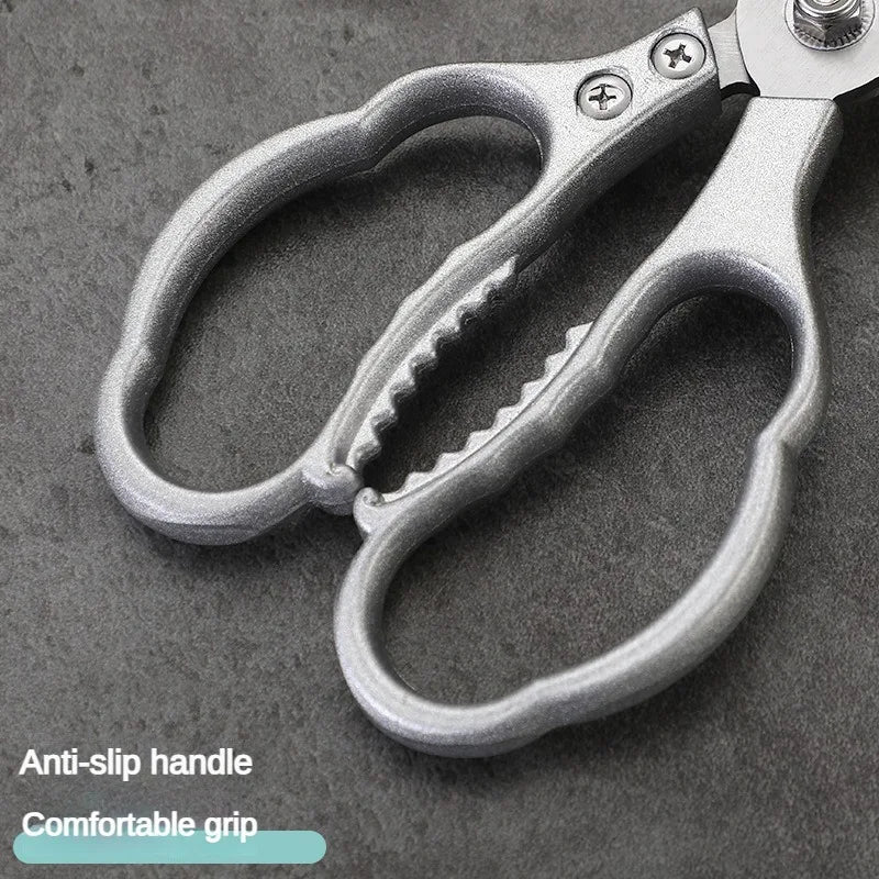 Heavy Duty Stainless Steel Kitchen Scissors & Bone Shears Kitchen Shears Axl