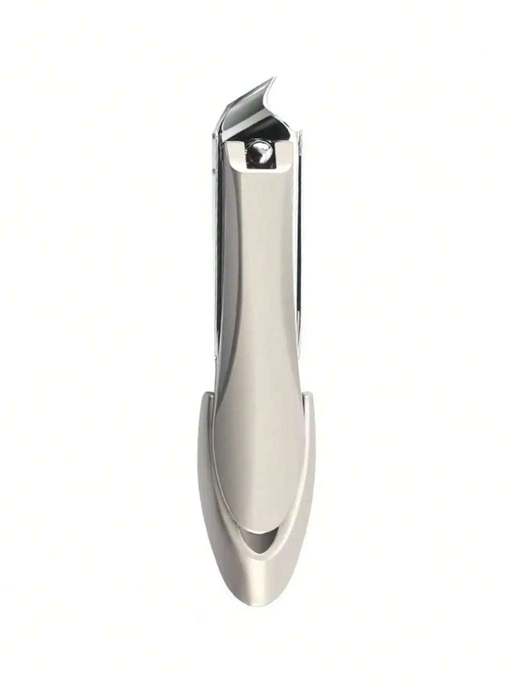 Mantis Nail Clipper – Stainless Steel Bevel Pedicure Tool Nail Clipper Axl Medium slanted mouth