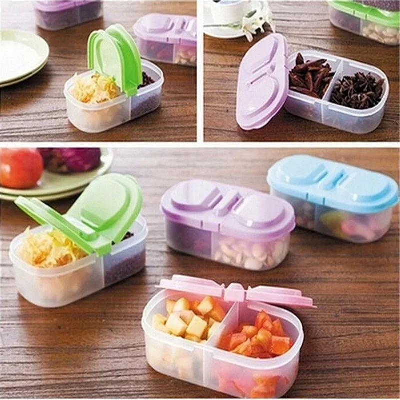 Leakproof Lunch Box – Portable Fruit Food Storage Container Food Storage Container Axl