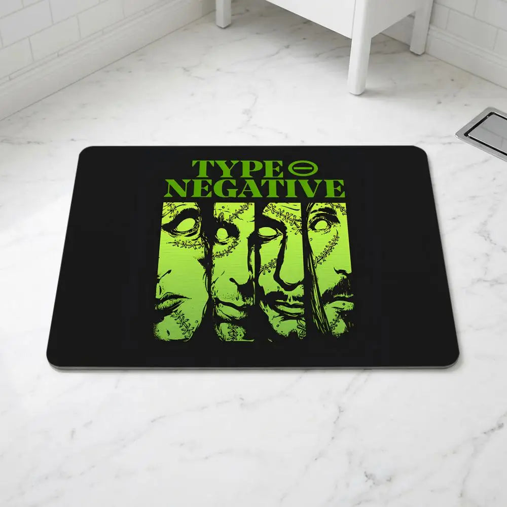 Diatomite Bath Mat – Quick Dry, Anti-Slip & Absorbent Diatomite Bath Mat Axl