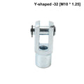 SC Cylinder Y-Type & I-Type Connector Fittings | MAL/MA Pneumatic Cylinder Fitting Axl Y 32