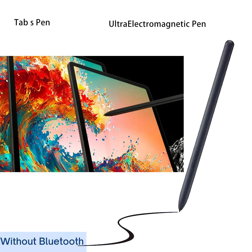 S Pen Stylus for Samsung Galaxy Tab S10 S9 S8 S7 S6 Lite Tablet Stylus Pen Axl