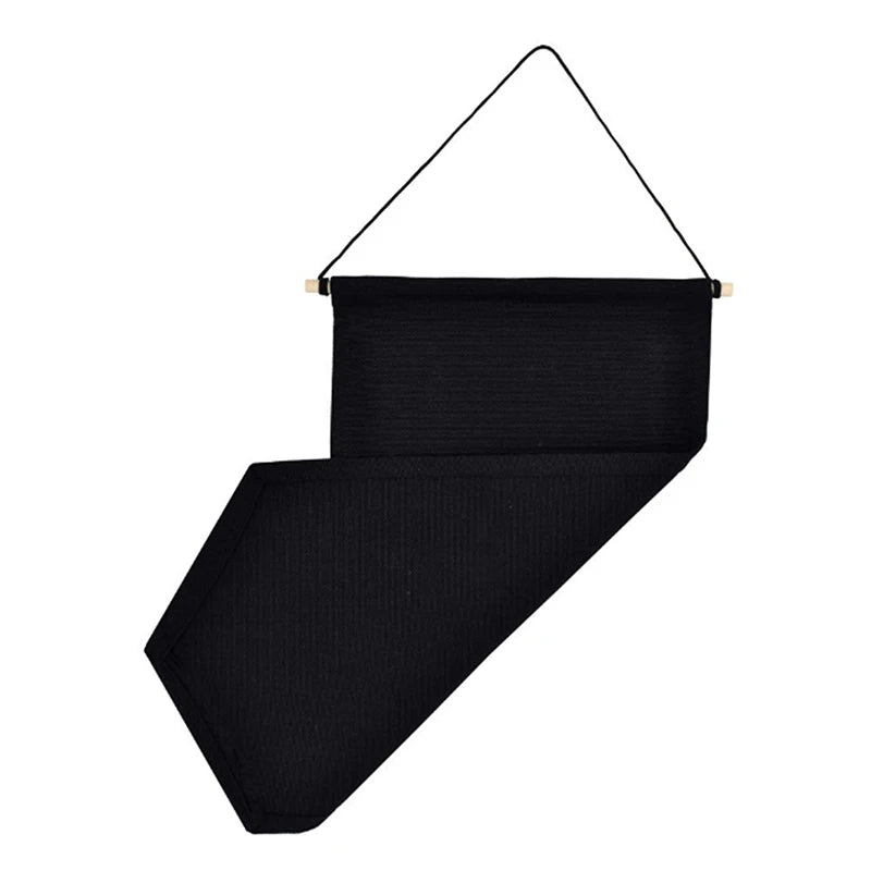 Felt Badge Display Wall Hanging – Pin & Brooch Organizer Board Pin Display Board Axl